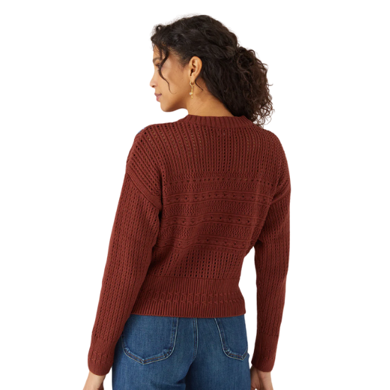 The Carrie Cardigan