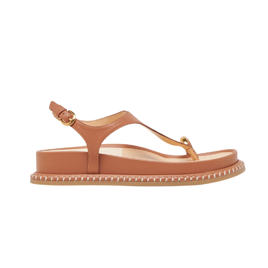 Dolce Vita - Stefan Saddle Leather Sandals
