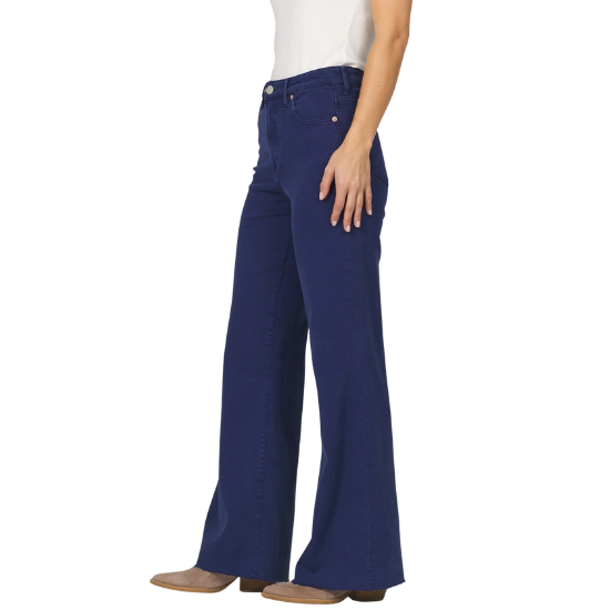 Dear John - Naval Academy Wide Leg Jeans