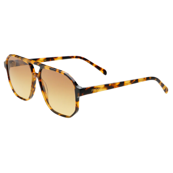 Freyrs - Tortoise Billie Sunglasses