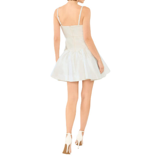 White Edaline Dress