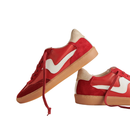 Dolce Vita - Crimson Notice Sneakers