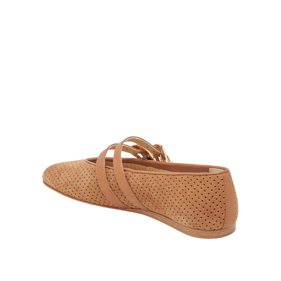 Dolce Vita - Pecan Baylee Ballet Flats