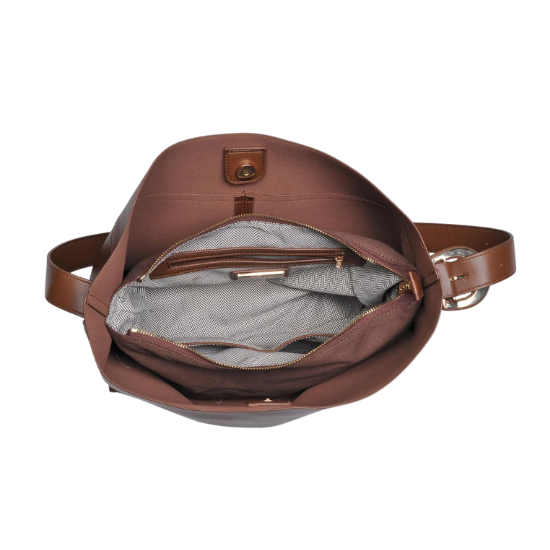 Chocolate Rory Tote