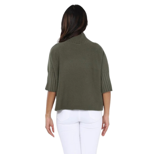 The Maple Turtleneck Sweater