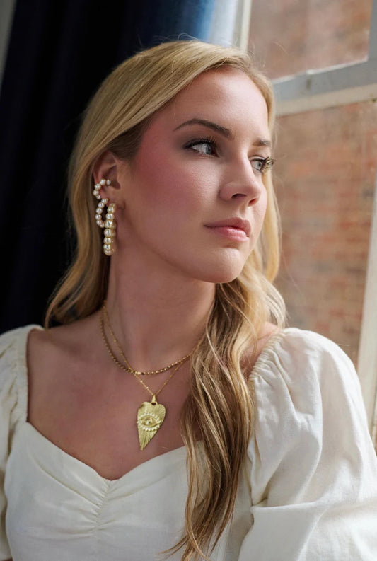 Sheila Fajl - Love Me Necklace