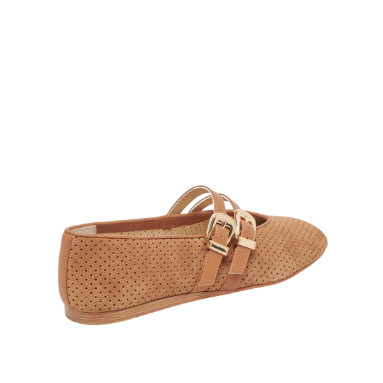 Dolce Vita - Pecan Baylee Ballet Flats