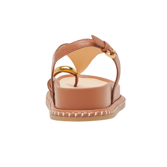 Dolce Vita - Stefan Saddle Leather Sandals