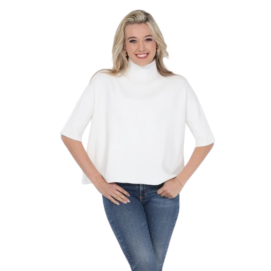 The Maple Turtleneck Sweater