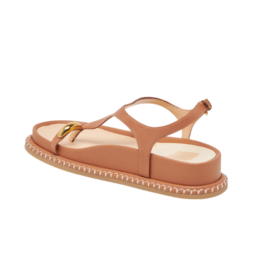 Dolce Vita - Stefan Saddle Leather Sandals