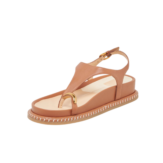 Dolce Vita - Stefan Saddle Leather Sandals