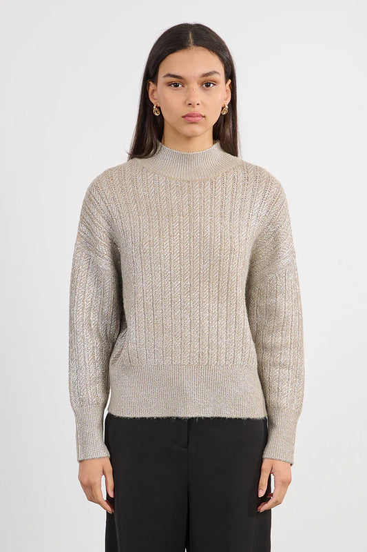 Ladies Knitted Sweater