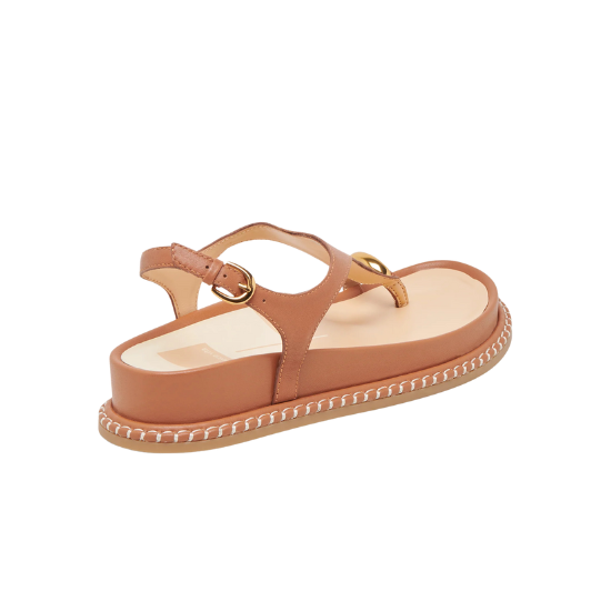 Dolce Vita - Stefan Saddle Leather Sandals
