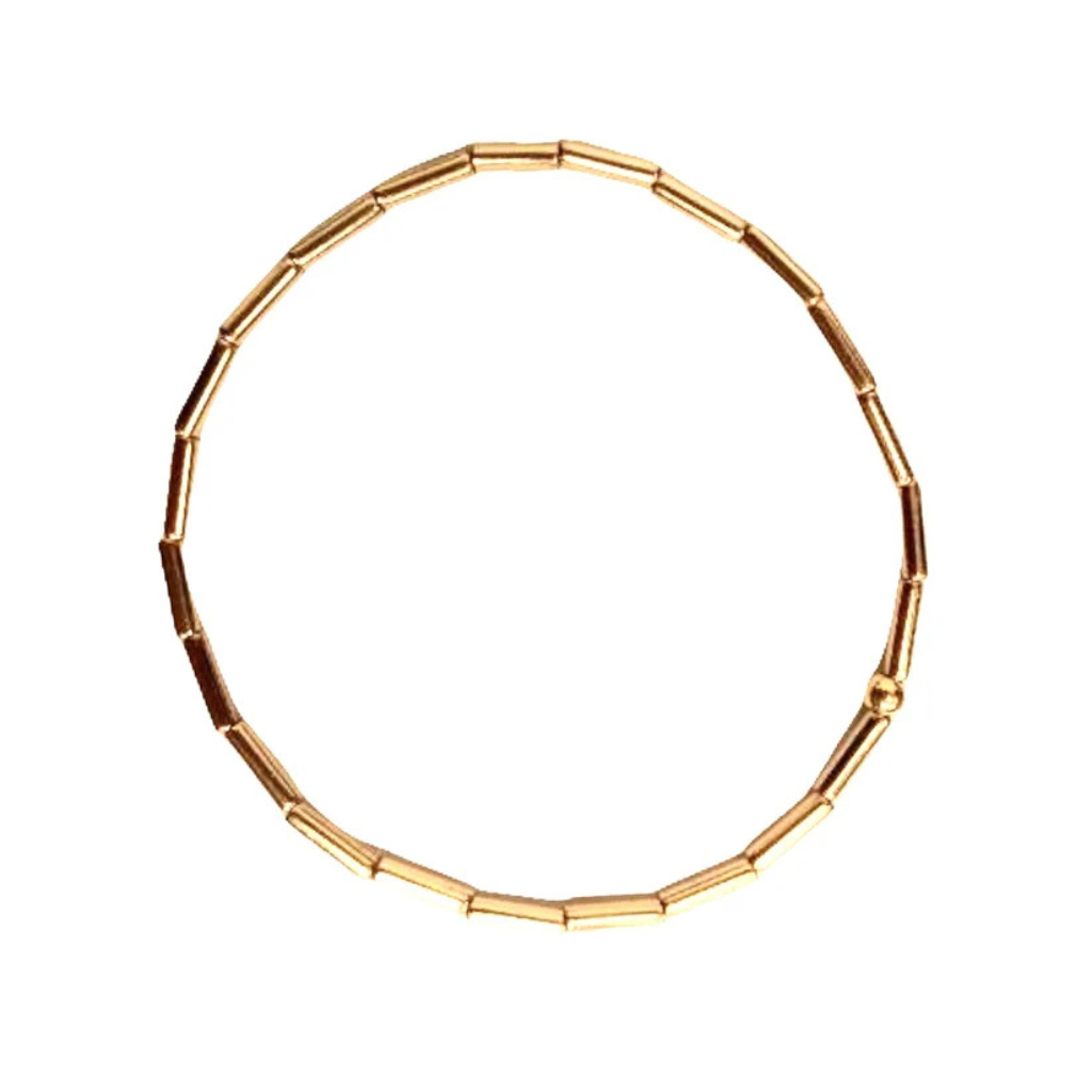 Sheila Fajl - Tubos Short Tubes Bracelet