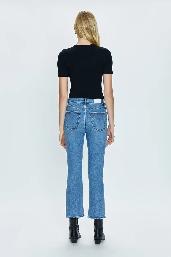 PISTOLA - Lennon High Rise Crop Boot