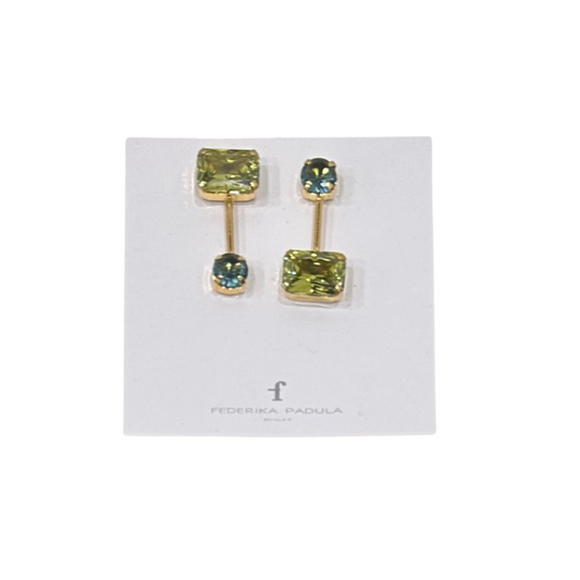 Federika Padula - Asymmetrical Earring