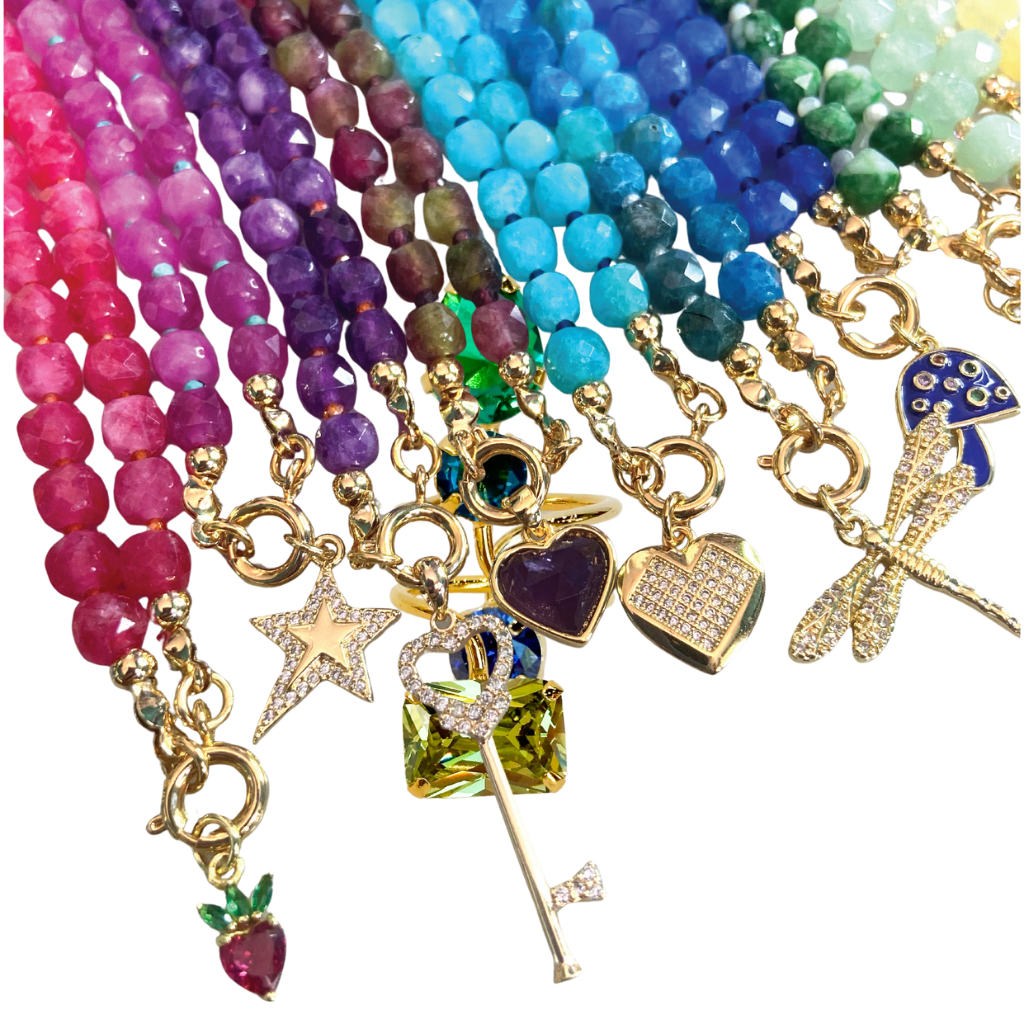 Federika Padula - Knotted Necklace