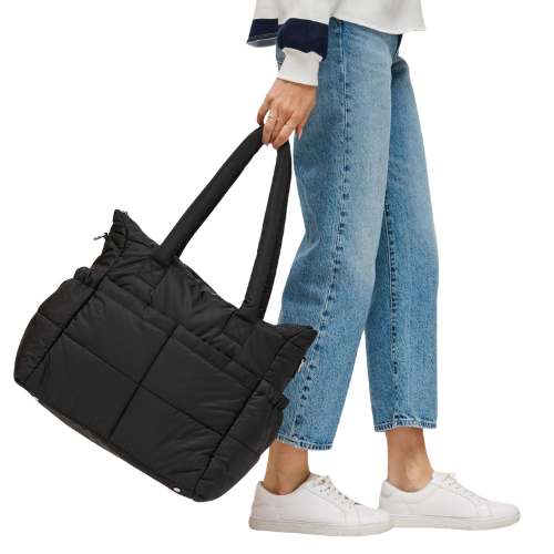 Jetsetter Go Tote