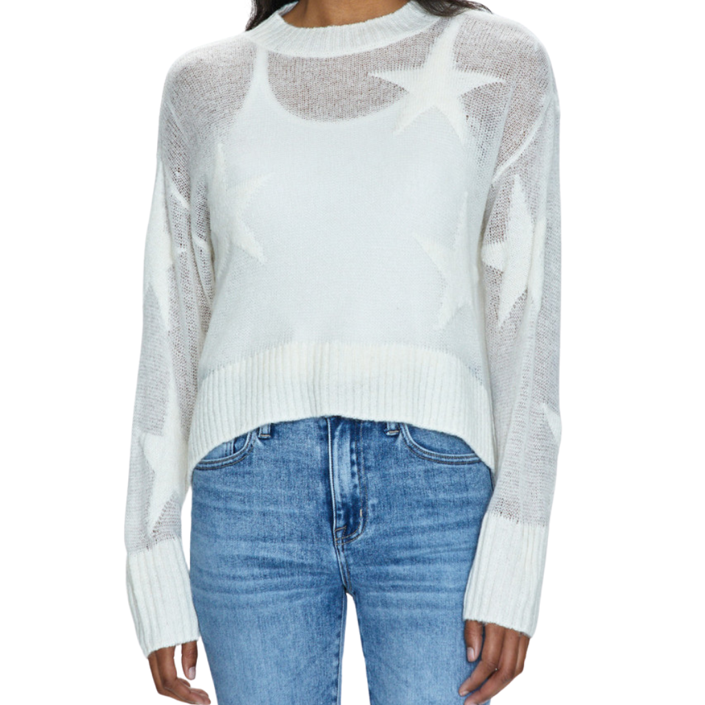 PISTOLA - Joslyn Open Knit Cardigan
