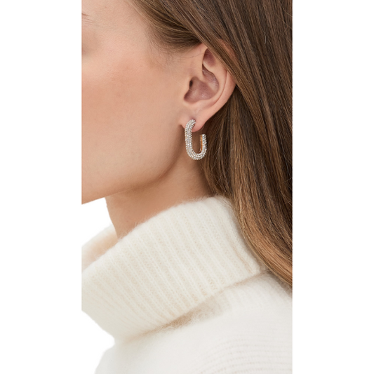 BaubleBar - Gold Sybil Earrings