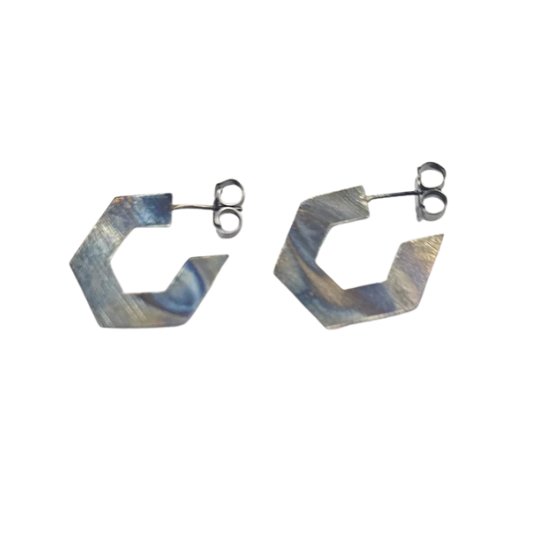 Sheila Fajl - Small Burke Hoops