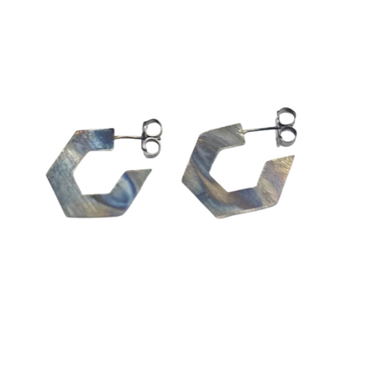Sheila Fajl - Small Burke Hoops