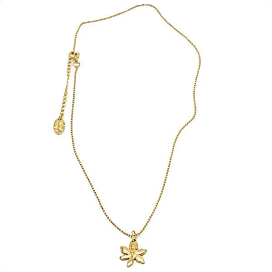 Sheila Fajl - Sheila Flower Necklace