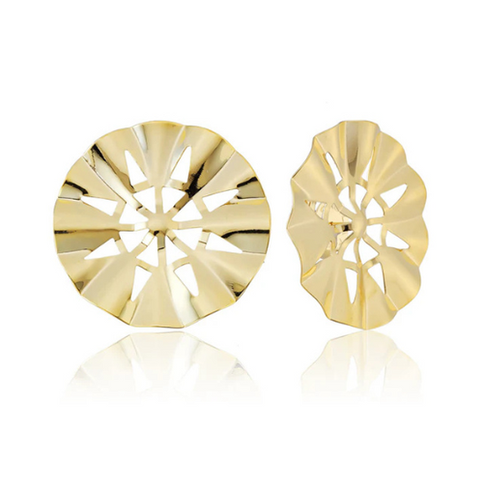 Sheila Fajl - Iris Studs