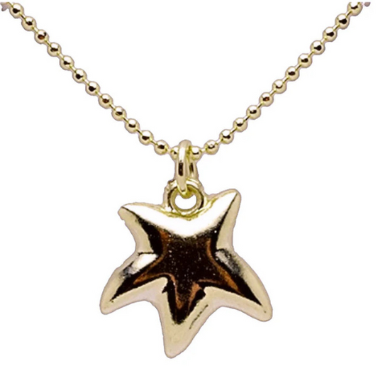 Sheila Fajl - Starfish Charm Necklace