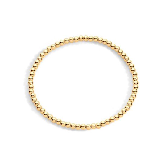 Tatiana M Designs - 3mm Gold Filled Bracelet