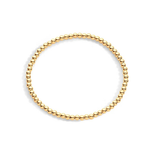 Tatiana M Designs - 3mm Gold Filled Bracelet