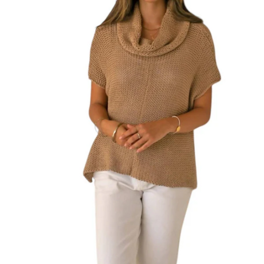 Wooden Ships - Tasha Cowl Neck Sweater