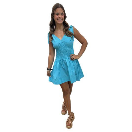 Amanda Uprichard - Marina Prescott Dress