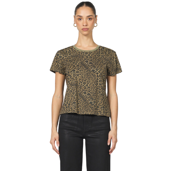 Dear John - Leopard Unity Tee