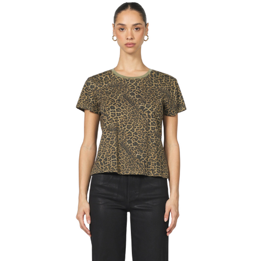 Dear John - Leopard Unity Tee