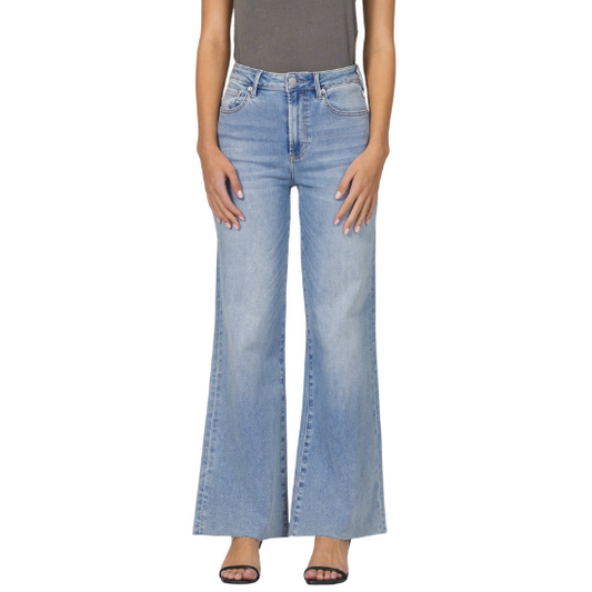 Dear John - Bluewood Fiona Wide Leg Jeans
