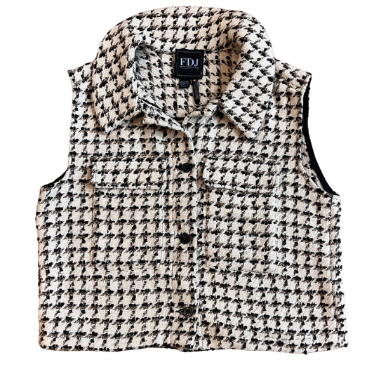 FDJ - Tweed Vest
