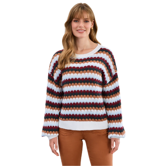 Carnaby Striped Sweater