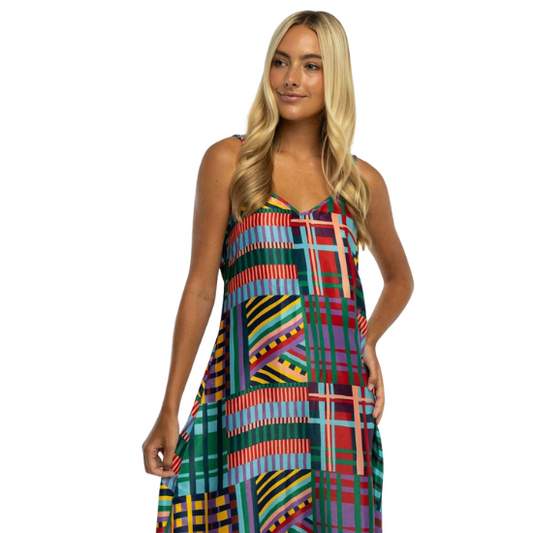 Camille Slip Dress