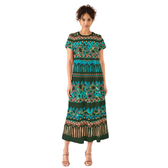 Charise T-Shirt Dress