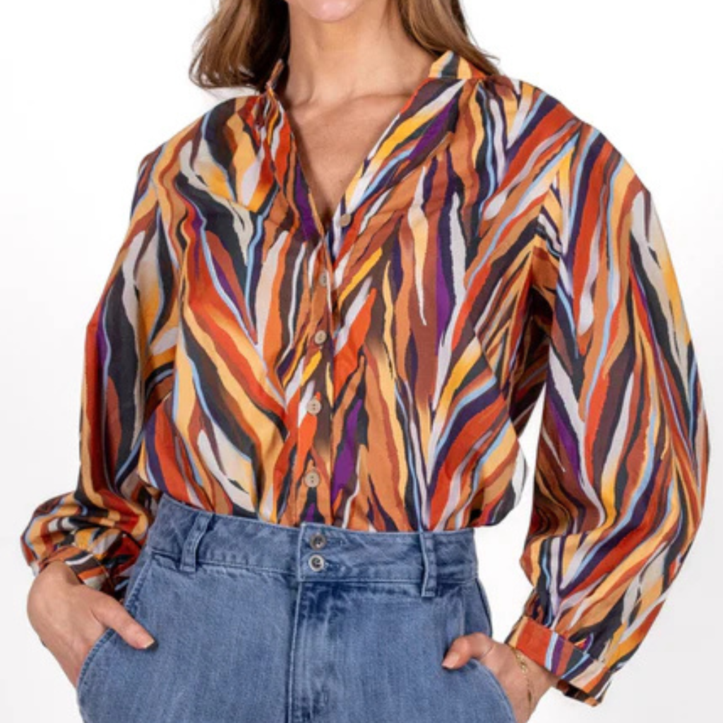 Willa Story - Taylor Top
