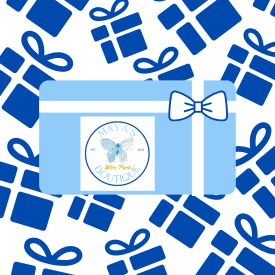 Maya's Boutique Gift Card