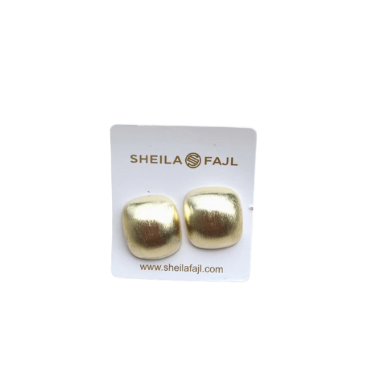 Sheila Fajl - Small Yves Studs