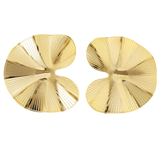 Sheila Fajl - Clay Studs