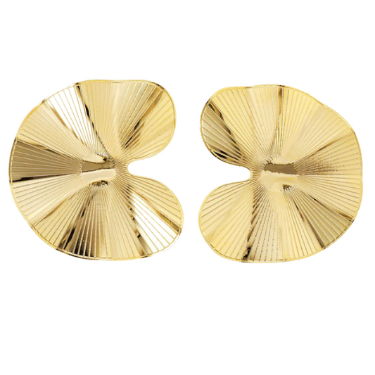 Sheila Fajl - Clay Studs