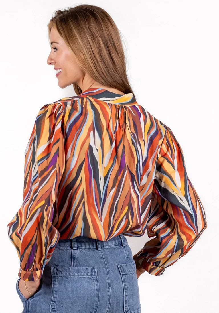 Willa Story - Taylor Top
