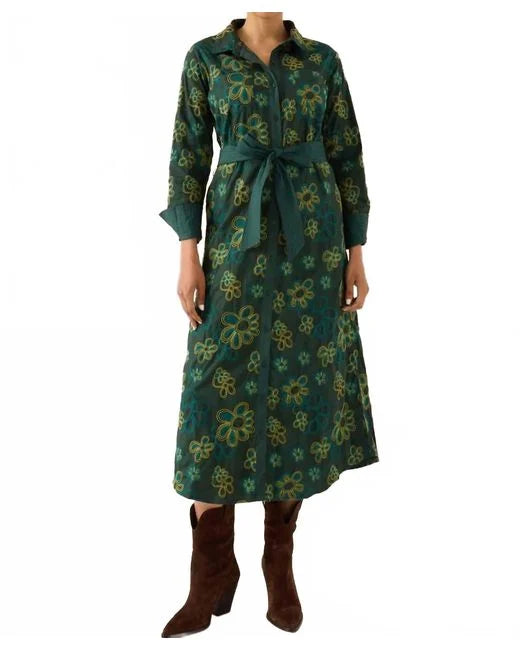 Waverly Dress