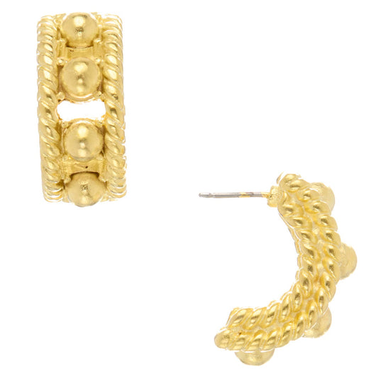 Capri Hoops