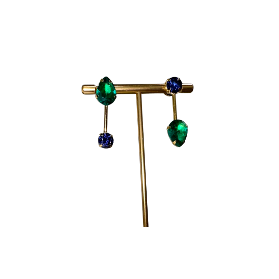 Federika Padula - Asymmetrical Earring