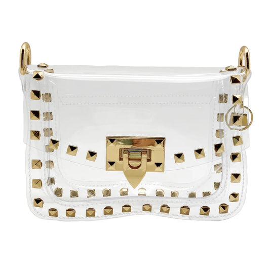 Valentine Clear Bag